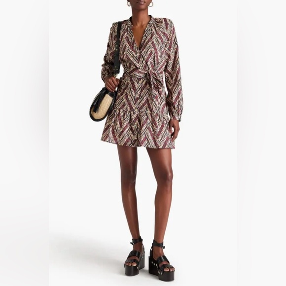 Veronica Beard Dresses & Skirts - Veronica Beard Georgia Multicolor Dress